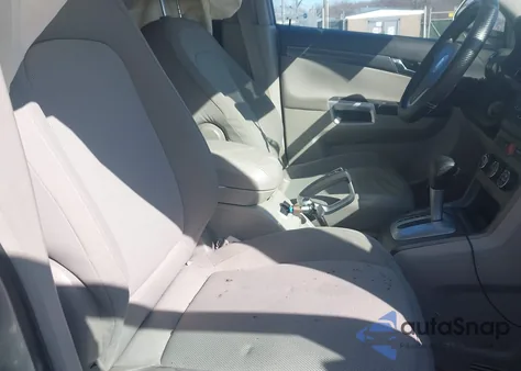 2008 Saturn Vue V6 Xe z USA, uszkodzony, nr VIN 3GSDL43N48S548910